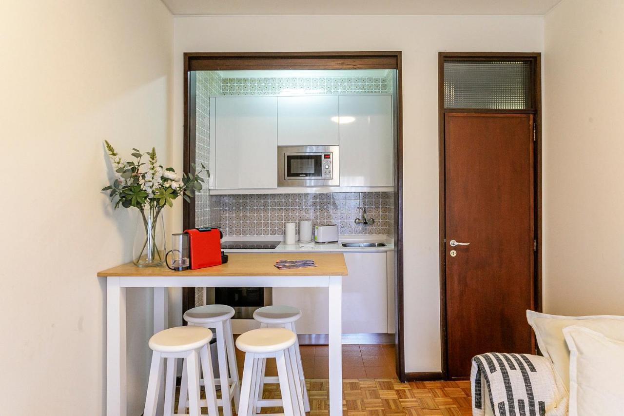 Lovelystay - Genuine Bonfim Balcony Flat Порто Екстериор снимка