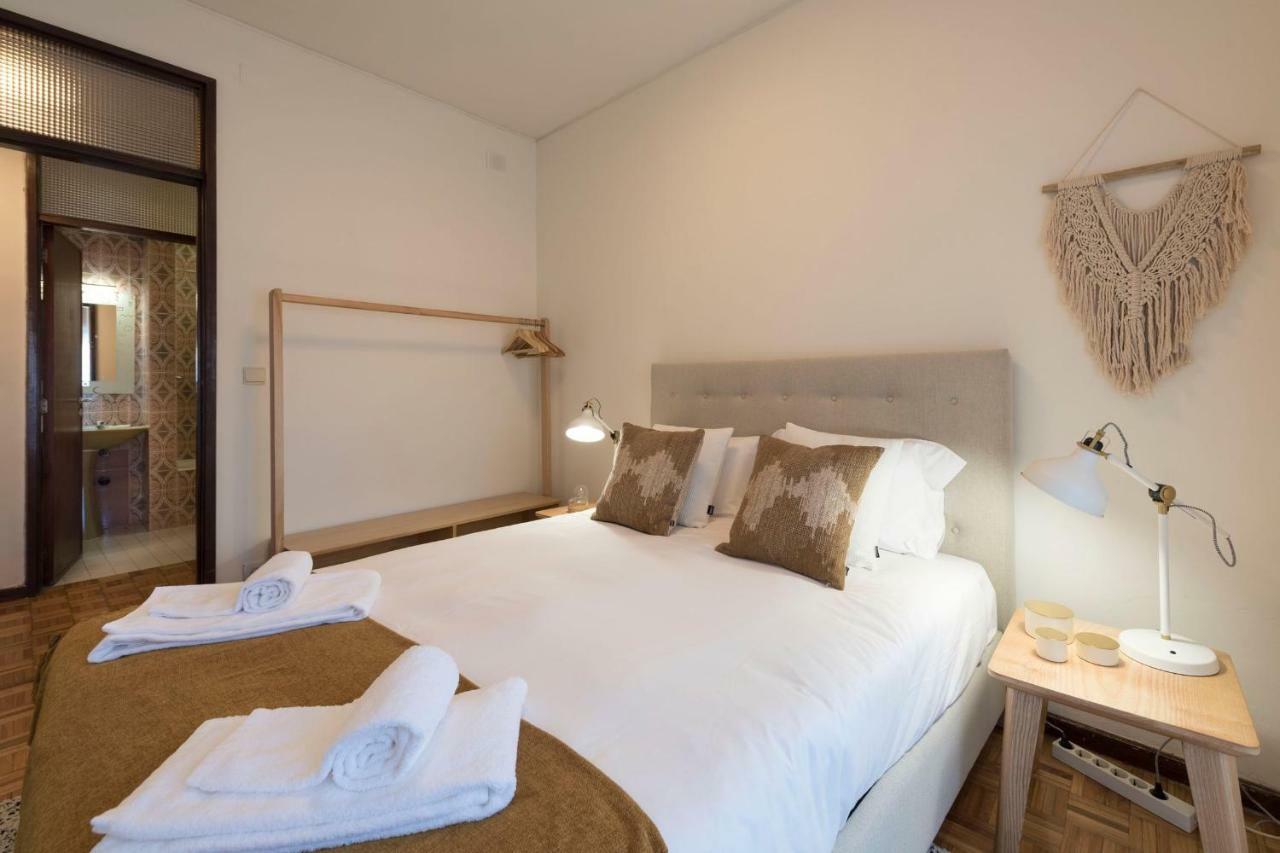 Lovelystay - Genuine Bonfim Balcony Flat Порто Екстериор снимка