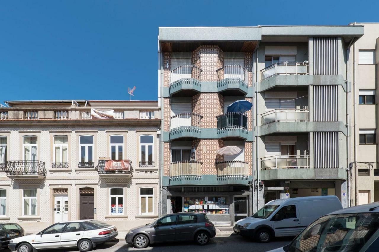 Lovelystay - Genuine Bonfim Balcony Flat Порто Екстериор снимка
